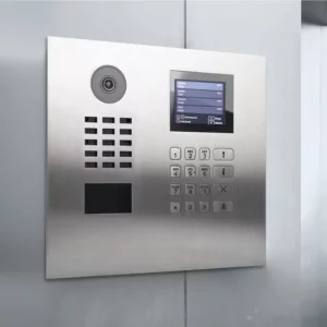 visophone Visiophone connecté "pose comprise"